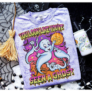 You Look Like You've Seen a Ghost  Graphic Tee