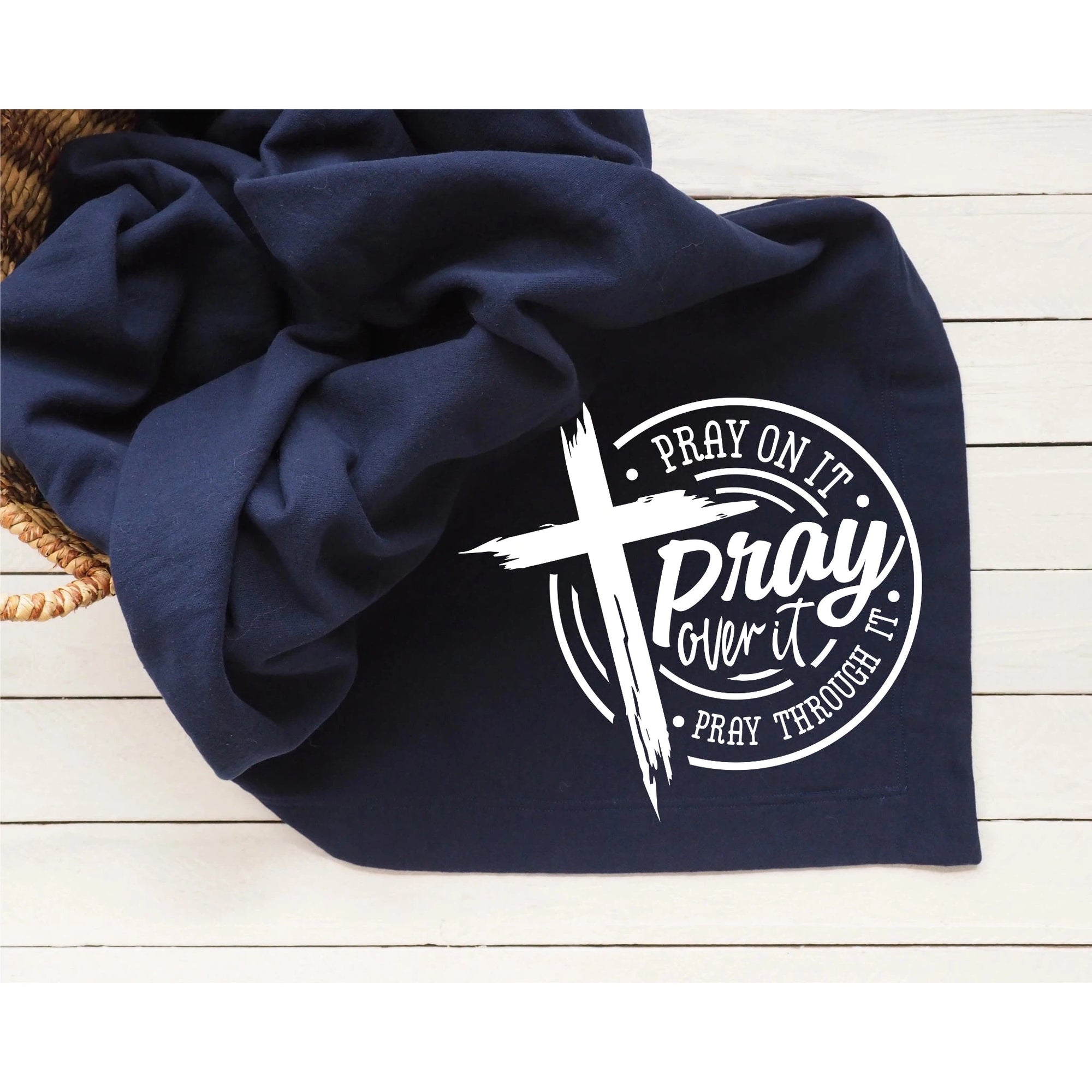 PRAY BLANKET