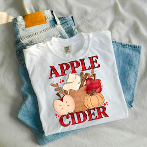 Apple cider  Graphic Tee